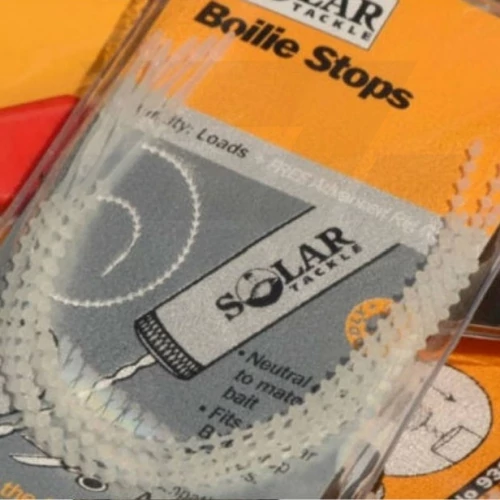 Solar Tackle Boilie Stop Csalistopper