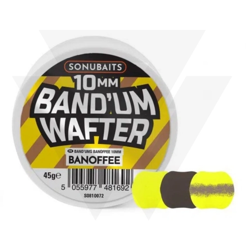 Sonubaits Band'Um Wafters (10mm)