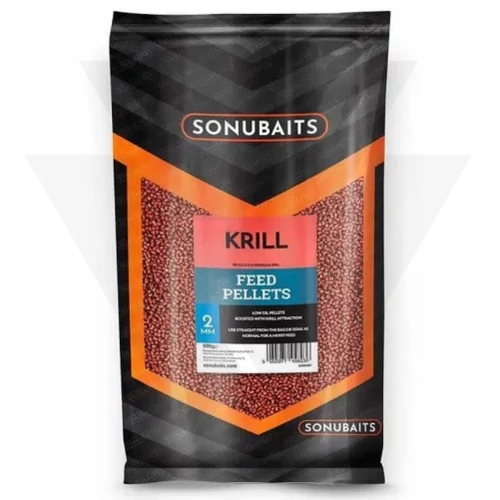 Sonubaits Pellet Krill Feed