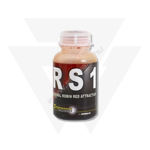 Starbaits RS1 Folyékony DIP Attractor