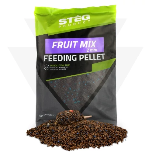 Stég Feeding 2mm Pellet (800g)