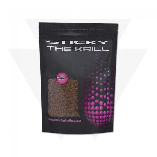 Sticky Baits The Krill Pellet 4mm