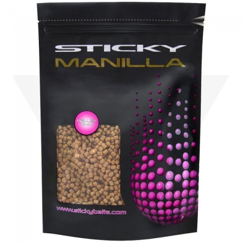 Sticky Baits Manilla Pellet 6mm