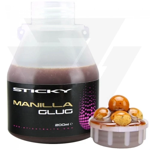 Sticky Baits Manilla Glug Folyékony DIP