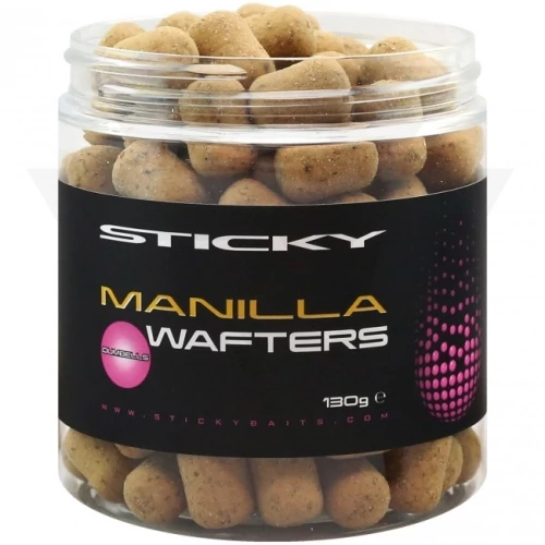 Sticky Baits Manilla Wafters Dumbells Kiegyensúlyozott Csalizó Bojlik