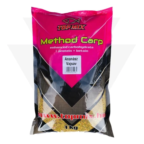 Top Mix Method Carp Ananász