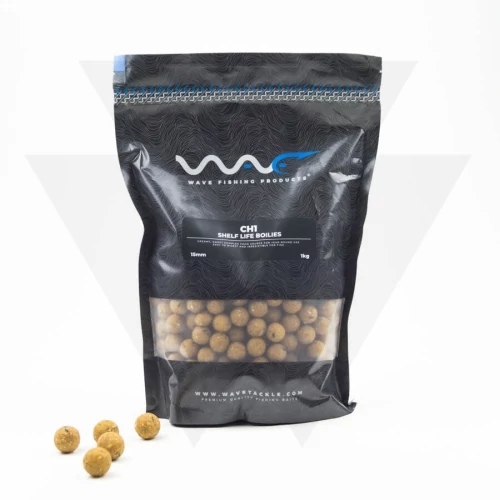 Wave Product CH1 Shelf Life Boilies Bojli