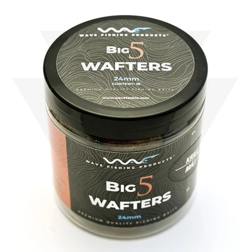 Wave Product Big5 Shelf Life Boilie (300g)