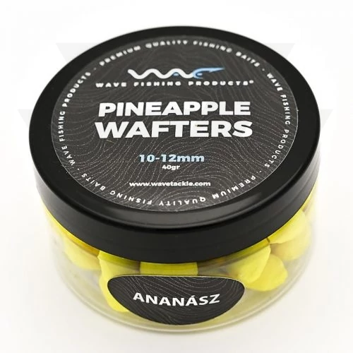 Wave Product Pineapple Wafter Kritikusan Kikönnyített Csali