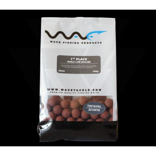 Wave Product 1st Place Shelf Life Boilie (300g)