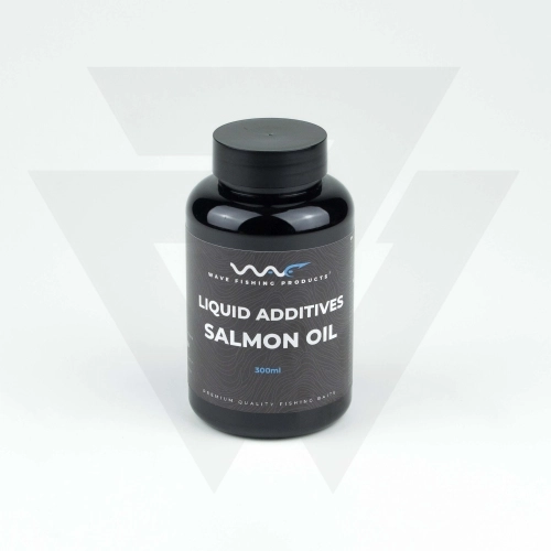 Wave Product Liquid Salmon Oil Lazac Olaj