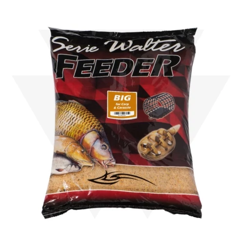 Serie Walter Feeder Big Etetőanyag (2kg)