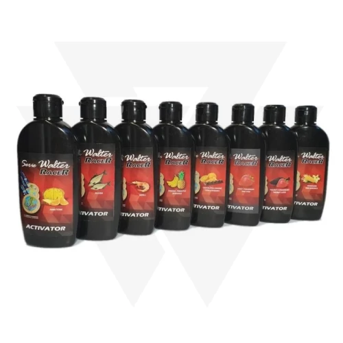 Serie Walter Racer Activator Folyékony Locsoló (250ml)