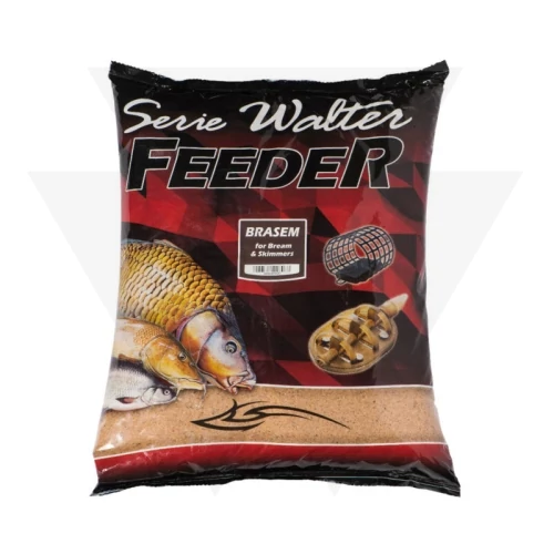 Serie Walter Feeder Brasem Etetőanyag (2kg)