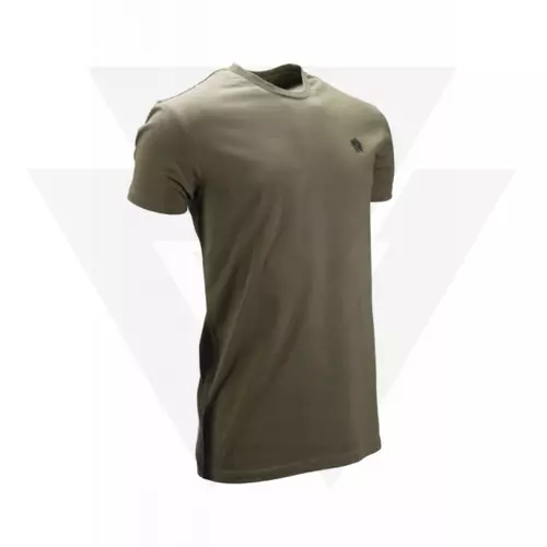 Nash Tackle T-Shirt Green Póló
