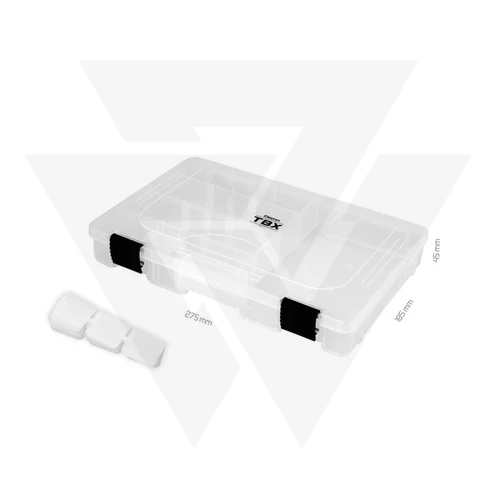 Delphin Doboz Tbx One 275-5P Clip