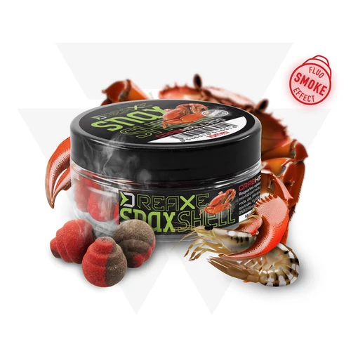 Delphin Wafter D SNAX SHELL Csali (Rák-Krill, 30g)