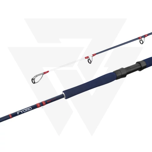 Delphin Harcsázó Bot FYORD BigBOAT 220cm 2részes - 300-400g