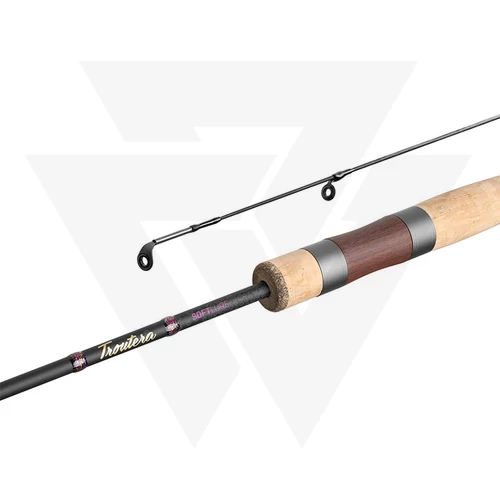 Delphin Pergető Bot TROUTERA SoftLURE 180cm 2részes - 0.5-6g