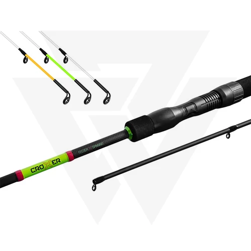 Delphin Feeder Bot CROXER 270cm 2részes - 45g