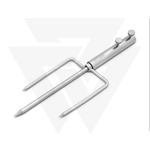 Delphin TRIB Rozsdamentes Acél Napernyőtartó Delphin TRIB Rozsdamentes Acél Napernyőtartó