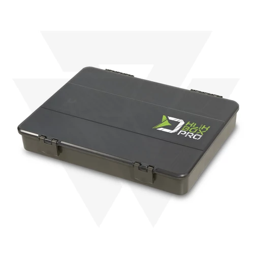 Delphin Tárolódoboz KlikBOX Pro Scratched Edition