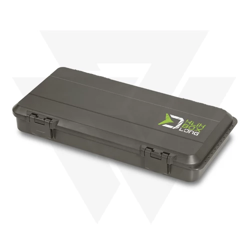 Delphin Tárolódoboz KlikBOX Long Scratched Edition