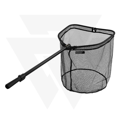 Delphin Összecsukható Merítőháló Halfer (190cm/60x50cm)