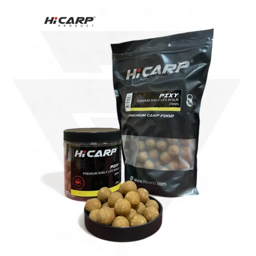 HiCARP Pixy Édes, Krémes Bojli (500g)