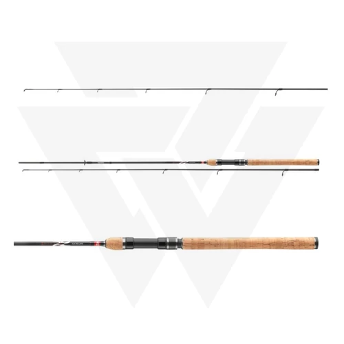 Daiwa Pergető Bot Ninja X ST Spin 190cm - 1-9g