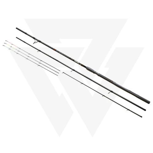 Benzár Feeder Bot Method Lake Medium Heavy 3+3sec (110g)