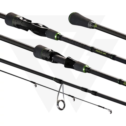 Gunki Pergető Bot Overtake Finesse ED S 215cm M - 5-21g