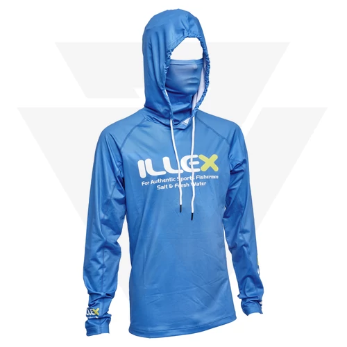 Illex Hosszú Újjú Póló 50+ Long Sleeved Illex Hosszú Újjú Póló 50+ Long Sleeved