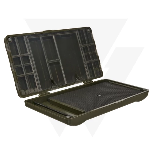 Starbaits Szerelékes Doboz Magnet Tackle Box Rig