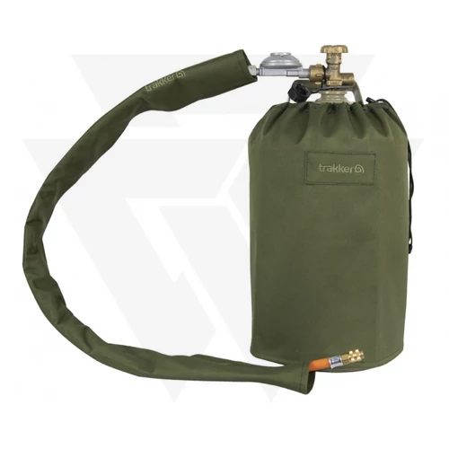 Trakker Gázpalack Táska NXG Gas Bottle Cover and Hose - 5,6kg