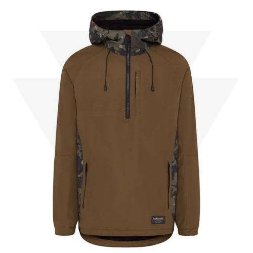 Trakker Pulóver Techpro Half-Zip Hoody