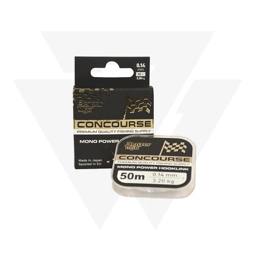 Benzár Előkezsinór Mono feeder Hookline (50m)