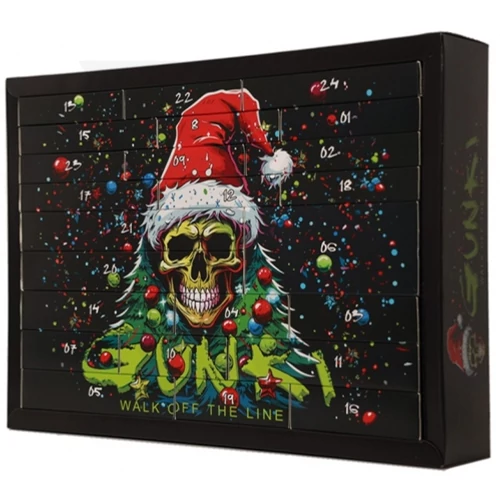 Gunki Adventi Kalendárium Calendrier Avent