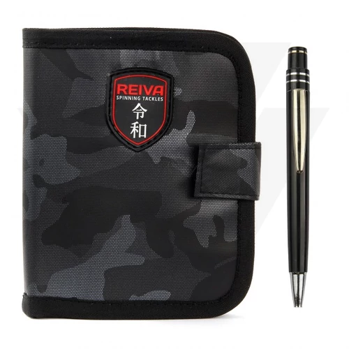 Reiva Horgászigazolvány Tok