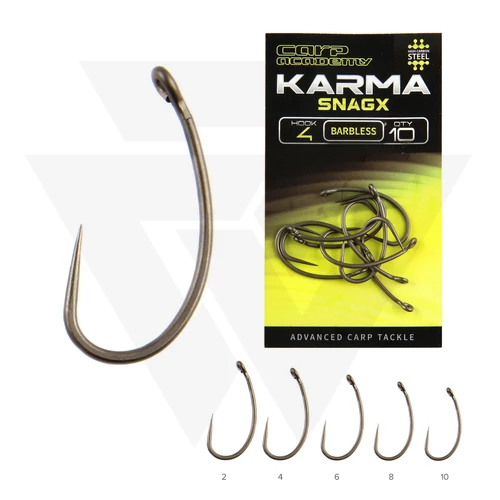Carp Academy Horog Karma SnagX BB