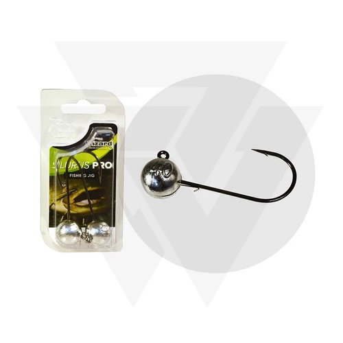 Wizard Jig Fej Silurus Pro Jig