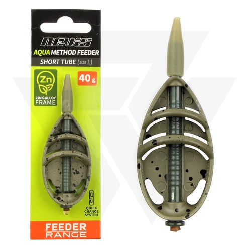 Nevis Aqua Methood Feeder Kosár