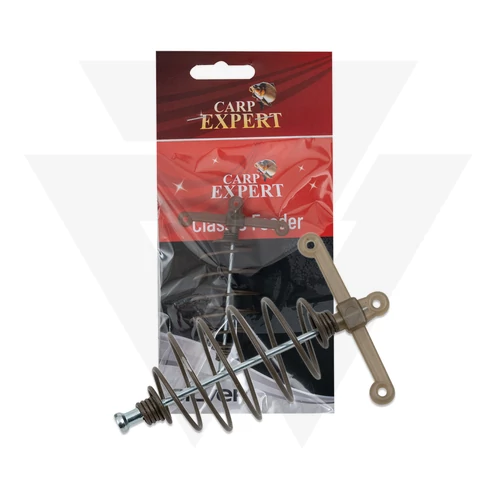 Carp Expert Busafogó Előke Silver Ready Carp Expert Busafogó Előke Silver Ready