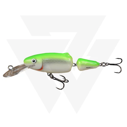 Salmo Wobbler Frisky FR7DR - LBS