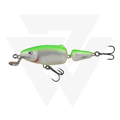 Salmo Wobbler Frisky FR7SR - LBS