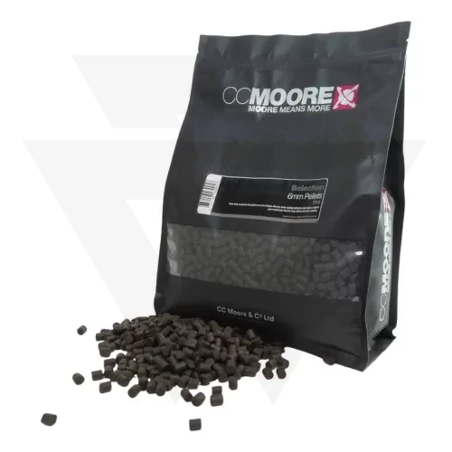 CC Moore Belachan Pellets - Belachan Rákos Pellet 6mm