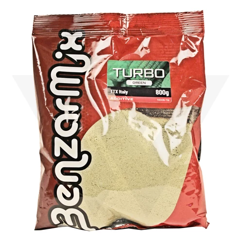 Benzár Turbo TTX 800g