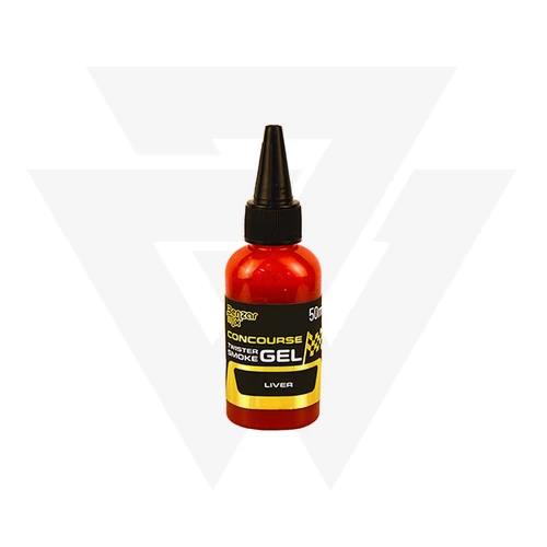 Benzár Mix Concourse Twister Gel Smoke (50ml)