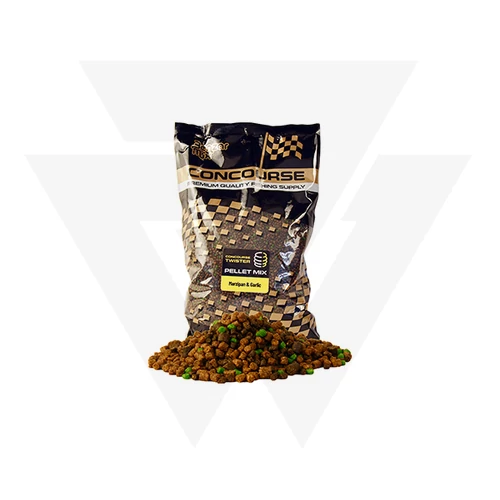Benzár Concourse Twister Pellet Mix (800g)