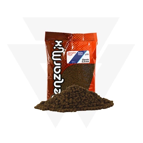Benzár Mix Aqua Garant Pellet Classic (800g) Benzár Mix Aqua Garant Pellet Classic (800g)